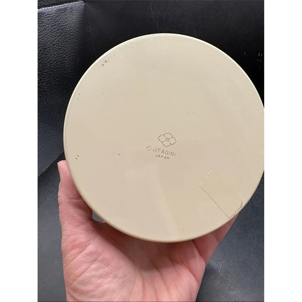 Otagiri Strawberry Round Decorative Box